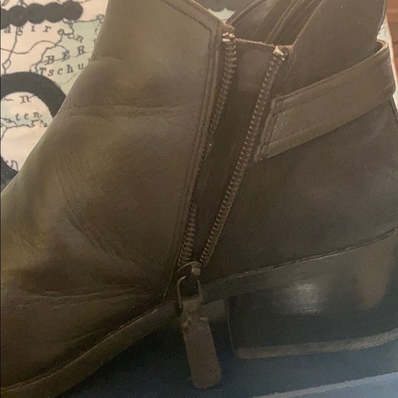 Cole Haan black booties 🌟 - Picture 3 of 7